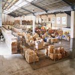 freight packaging company in Orange CA